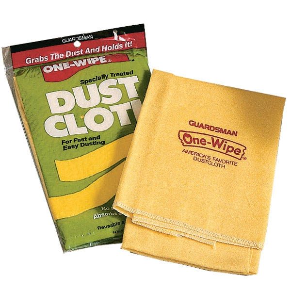 One Wipe Dust Cloth