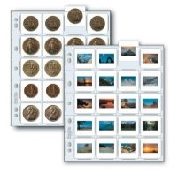 Coin collector page