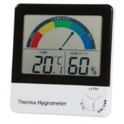 therma-hygrometer