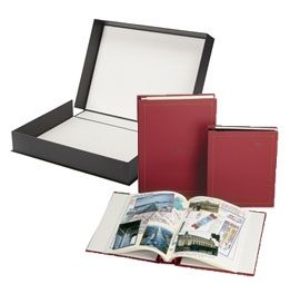 Albums and Binder boxes