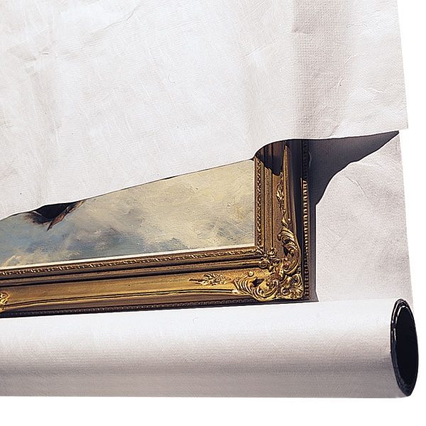 Tyvek fabric roll covering painting