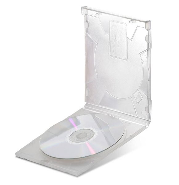 CD or DVD Case