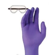 Eye and glove protection