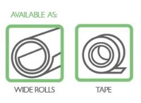 Beva Film - Available as tape or wide roll