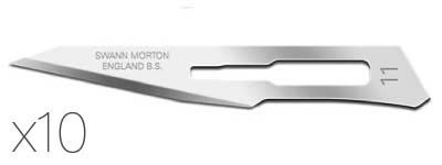 Swann Morton Scalpel blade 11